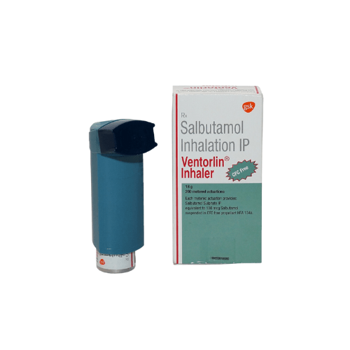 Ventorlin Inhaler 1 Ventorlin Inhaler