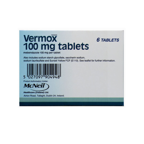 Vermox 1 Vermox