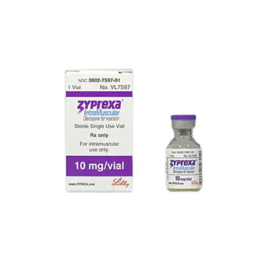 Zyprexa Intramuscular 1 Zyprexa Intramuscular