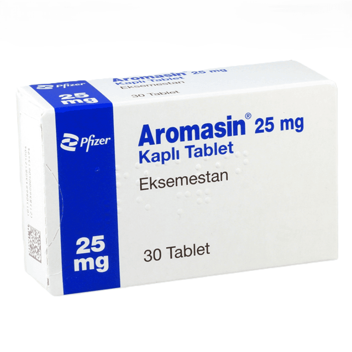Aromasin 1 Aromasin