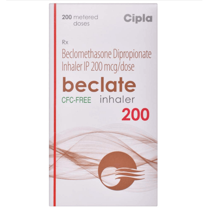 Beclate HFA Inhaler 1 Beclate HFA Inhaler