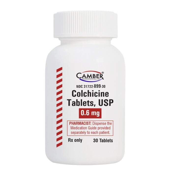 Colchicine 1 Colchicine