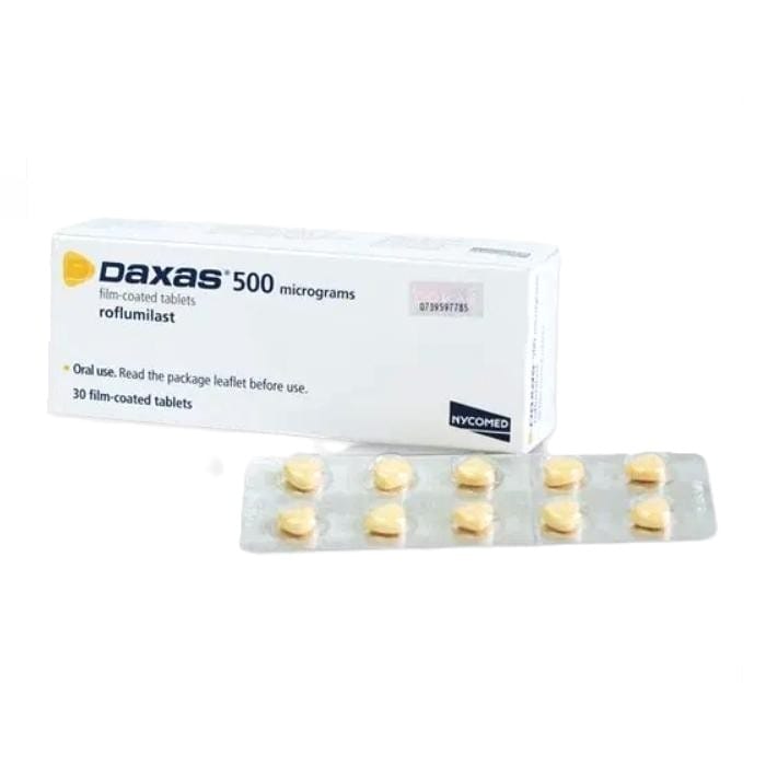 Daxas 1 Daxas