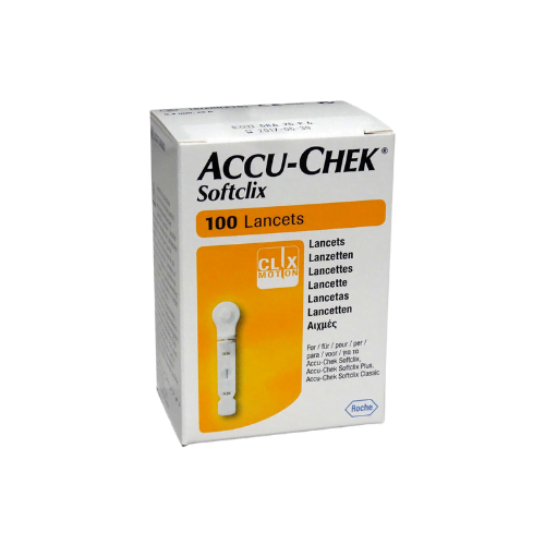Accu-Chek Softclix Lancets 1 Accu-Chek Softclix Lancets