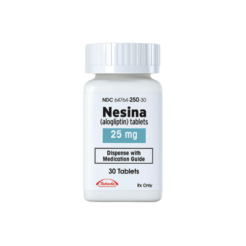 Nesina (Alogliptin) 1 Nesina (Alogliptin)