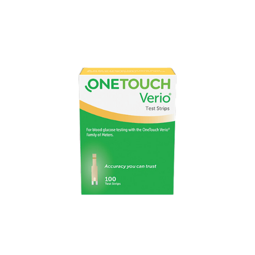 One Touch Verio Test Strips 1 One Touch Verio Test Strips