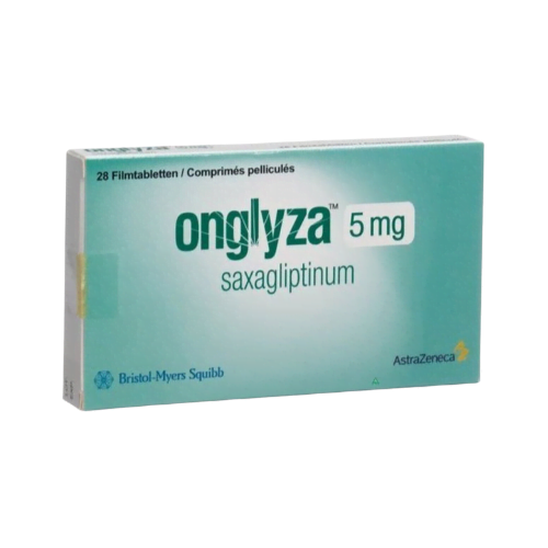 Onglyza 1 Onglyza
