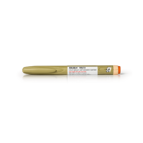 Soliqua Solostar Pens 2 Soliqua Solostar Pens - Image 2