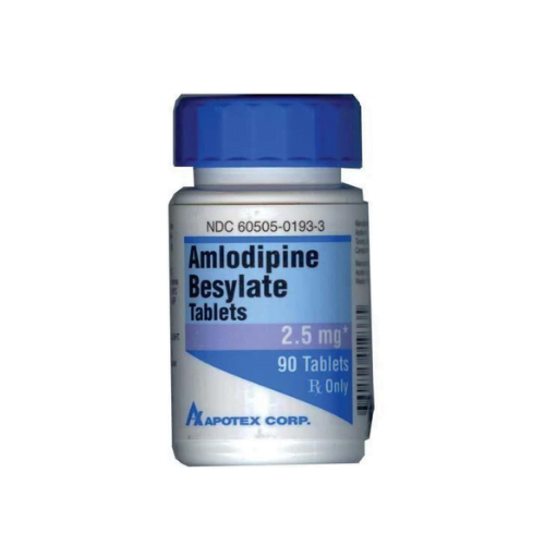 Amlodipine 3 Amlodipine - Image 3