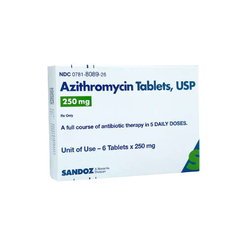 Azithromycin 1 Azithromycin