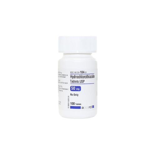 Hydrochlorothiazide 3 Hydrochlorothiazide - Image 3
