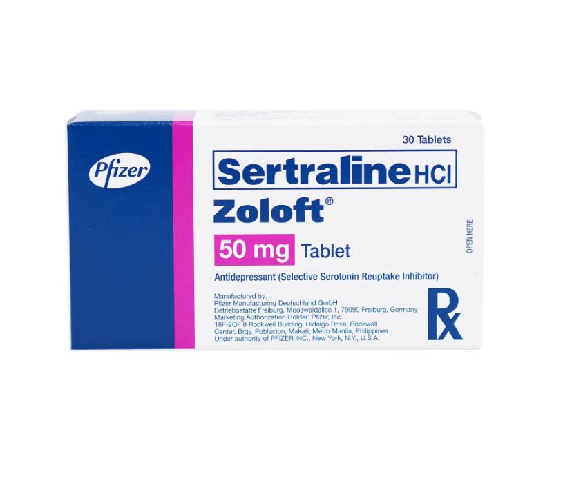 Sertraline 1 Sertraline