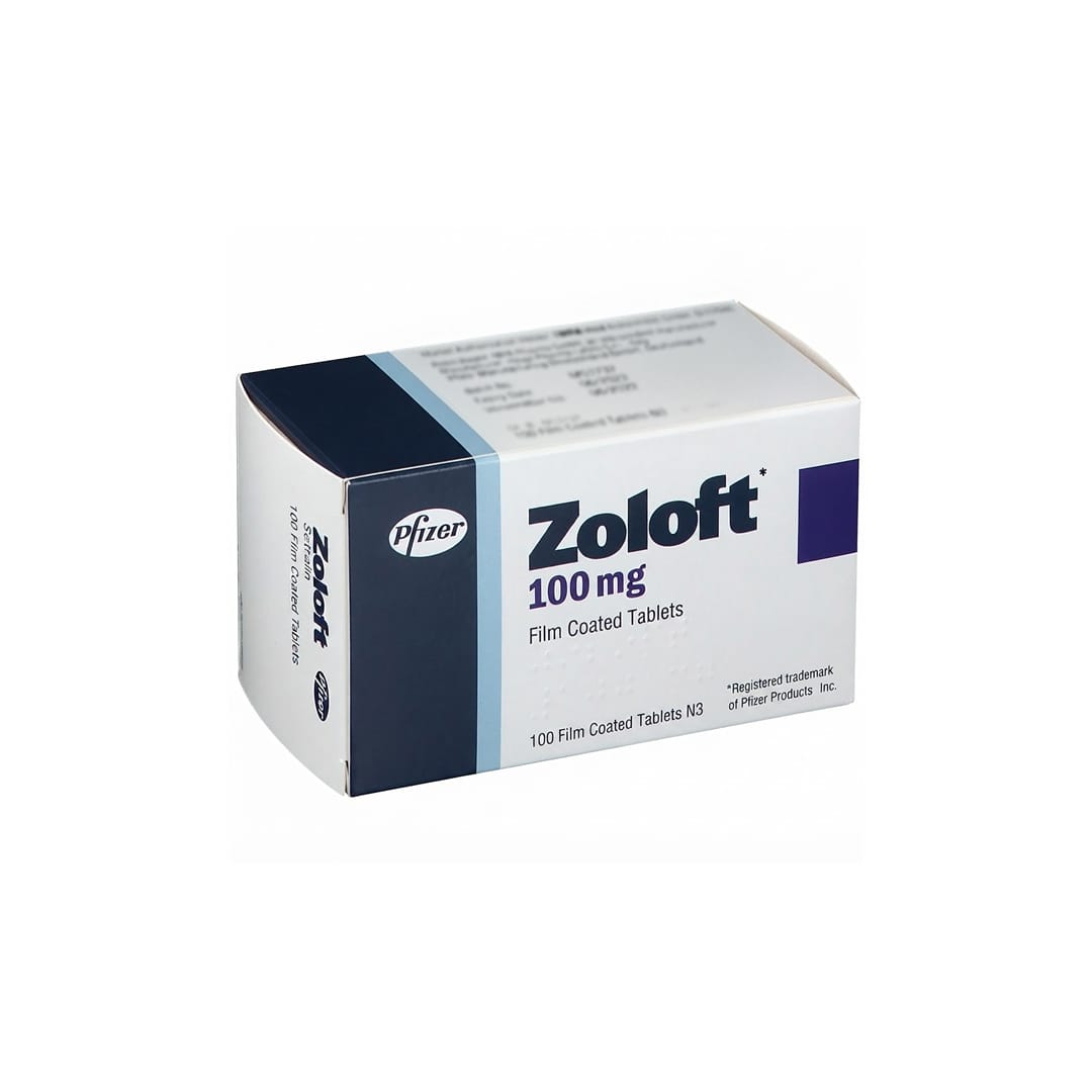Zoloft 1 Zoloft