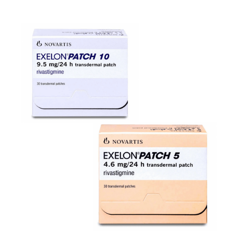 Exelon Patch 1 Exelon Patch 10mg 5mg