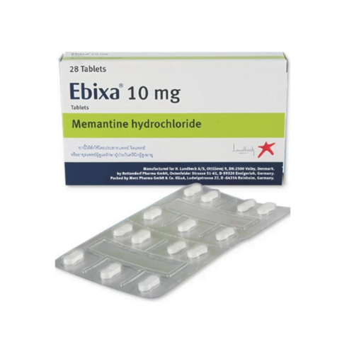Ebixa 1 Exiba