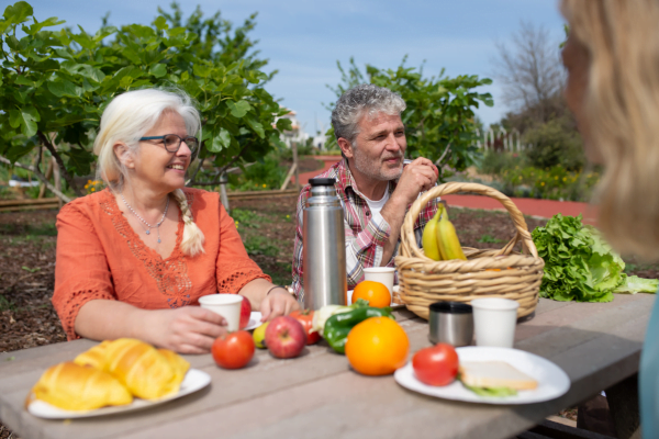 Common Gastrointestinal Problems in Older Adults: Signs and Care