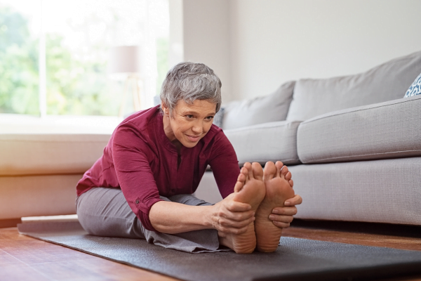 Weight Loss Exercises for Seniors: Safer Ways to Start