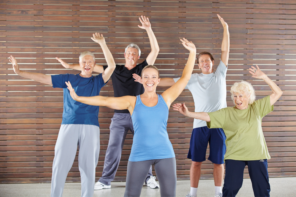 Weight Loss in Older Adults: Safer Goals After 70