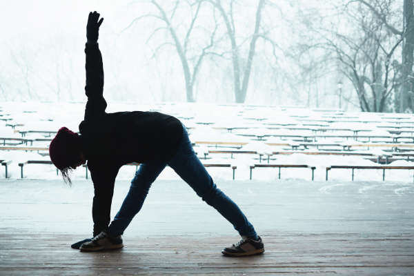 Rheumatoid Arthritis Winter Exercises for Stiff Joints