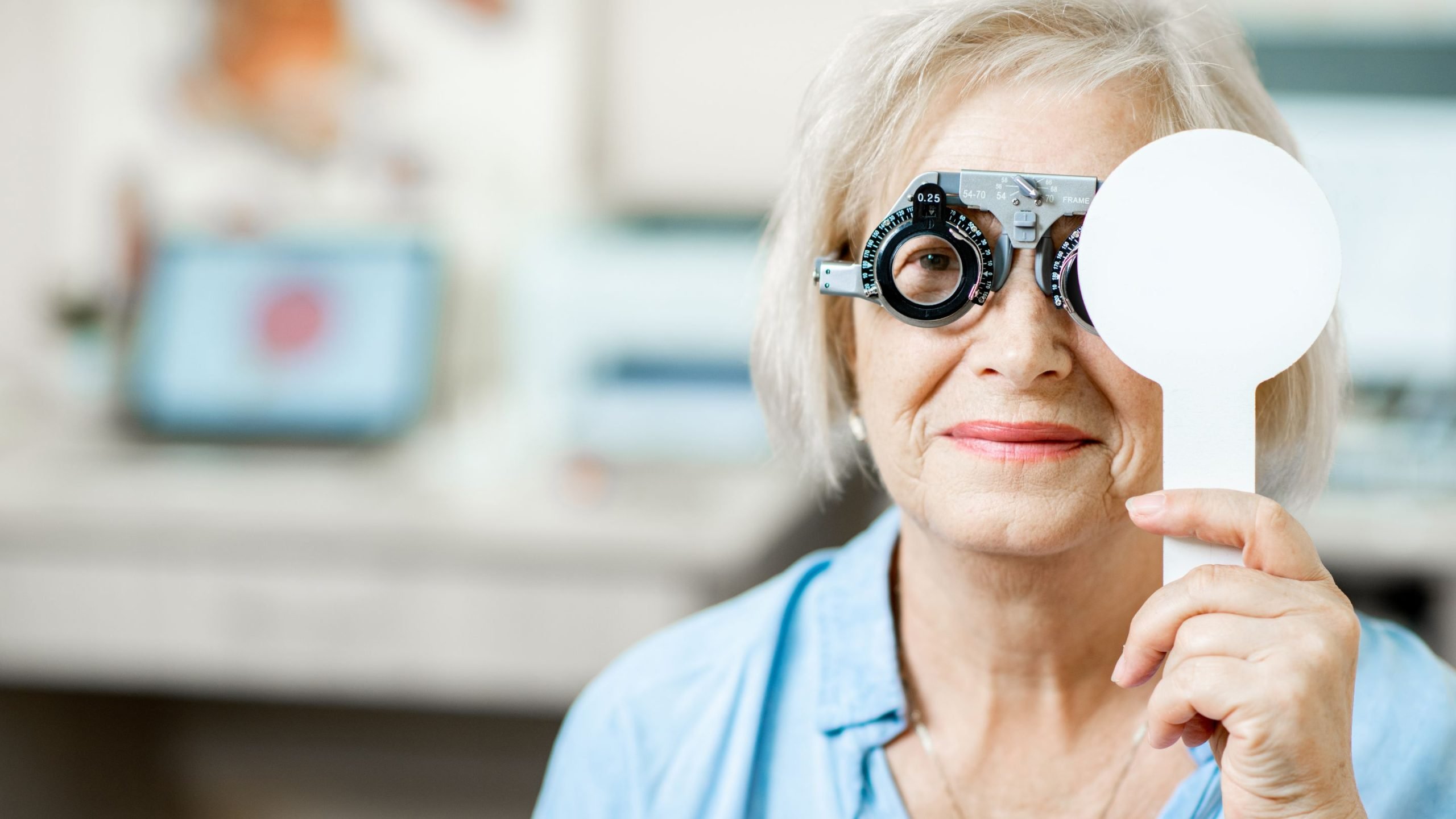Vision Change With Age: Symptoms, Causes, and Care