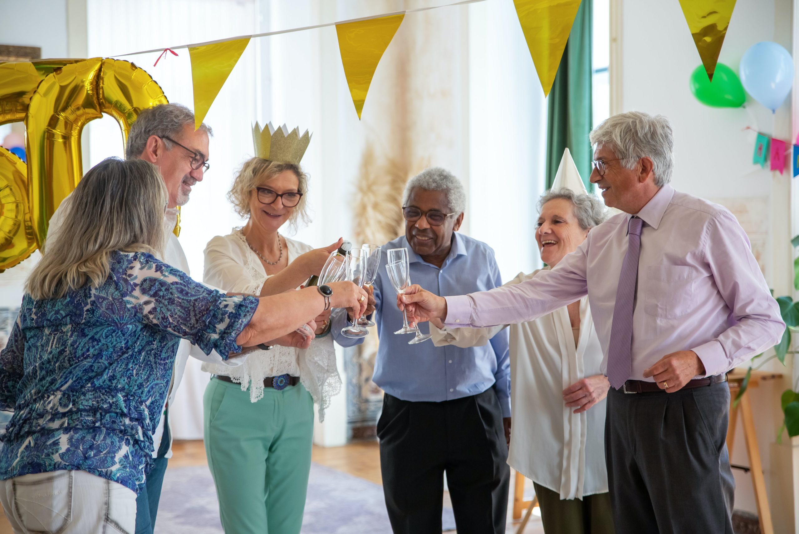 Nutritional Needs for Older Adults: Essential Vitamins Guide