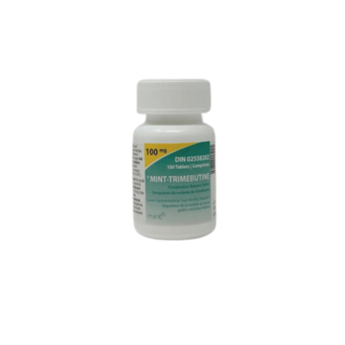 Trimebutine 2 Trimebutine 100mg