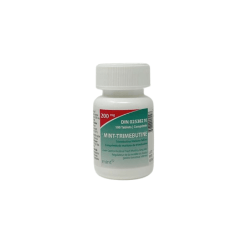 Trimebutine 3 Trimebutine 200mg