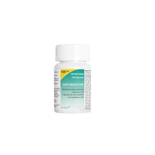 Mexiletine 2 mexiletine 100mg