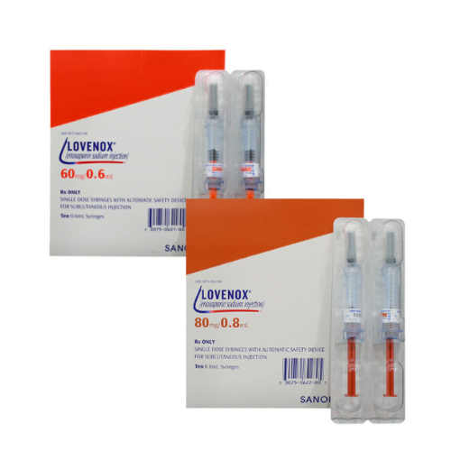 Lovenox Injections 2 Lovenox PFS Injections