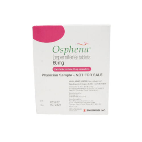 Osphena 2 Osphena 60mg 30 tablets