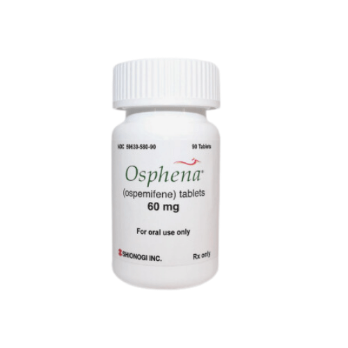 Osphena 1 Osphena 60mg with 30 tablets