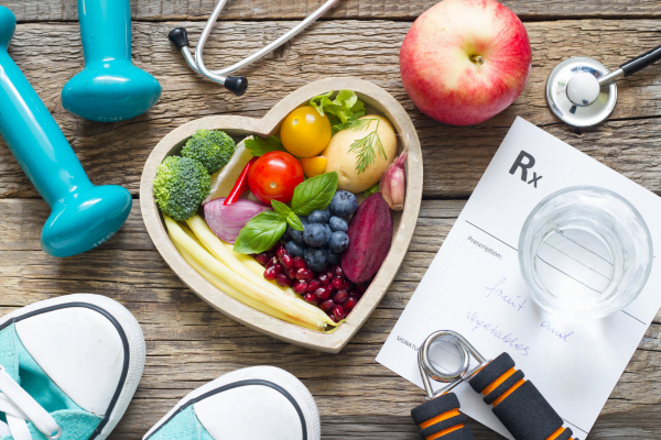 Superfoods for Weight Loss: Fiber, Portions, and Balance