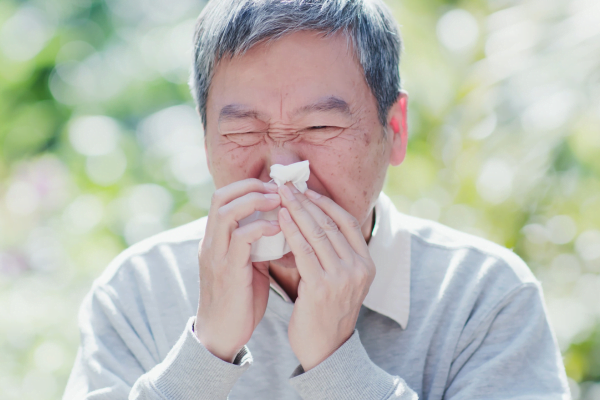 What Is Allergic Rhinitis: Hay Fever Symptoms & Treatment
