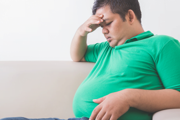 Obesity and Mental Health: Mood, Stigma, and Support