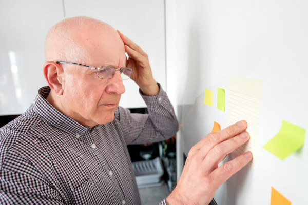 Types of Memory Loss: Normal Aging, MCI, and Dementia
