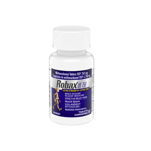 Robaxin 1 Robaxin