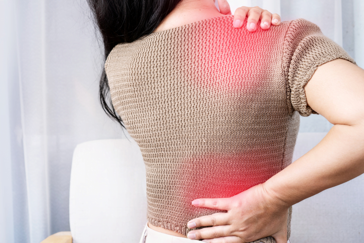 Massage Therapy for Muscle Tension and Discomfort Relief