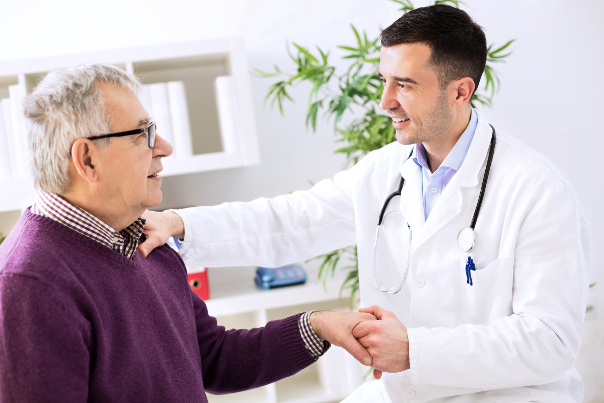 Health Screenings for Men by Age and Risk