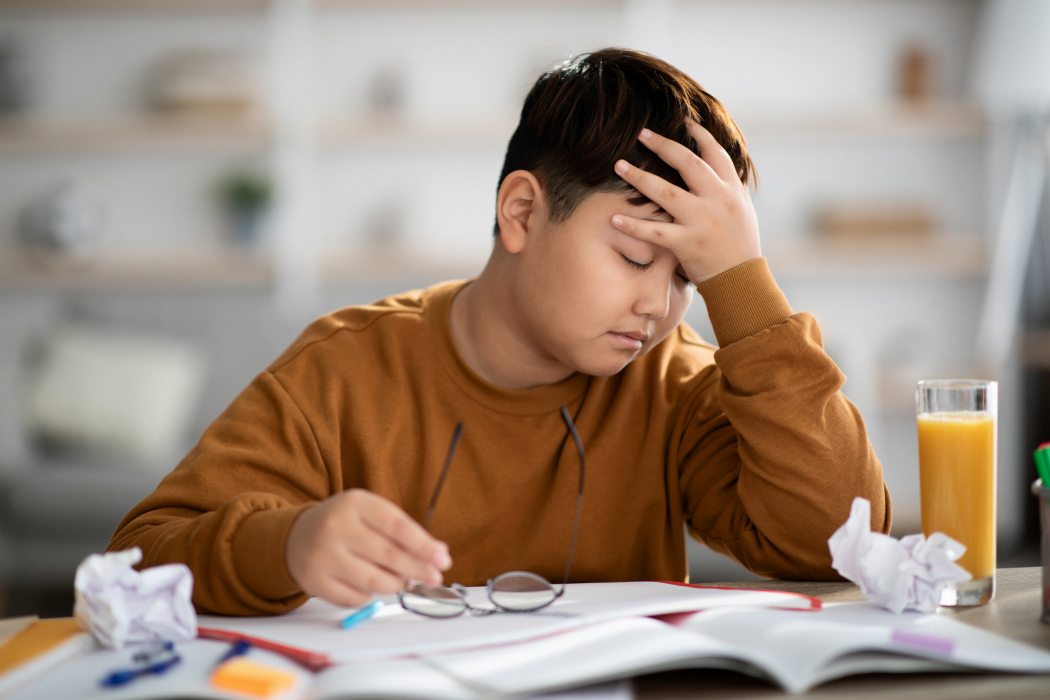 Migraine in Children: Symptoms, Triggers, and Treatment