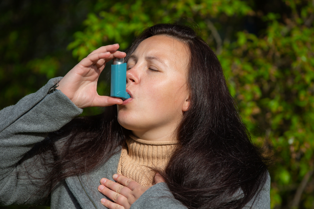 Pulmonary Wellness: Inhalers, Rehab, and Breathing Skills