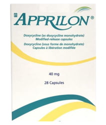 Doxycycline MR 1 Doxycycline MR