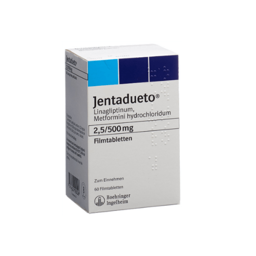 Jentadueto 1 Jentadueto