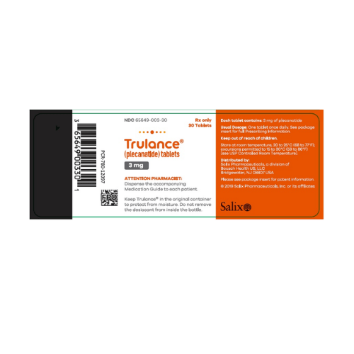 Trulance 1 Trulance