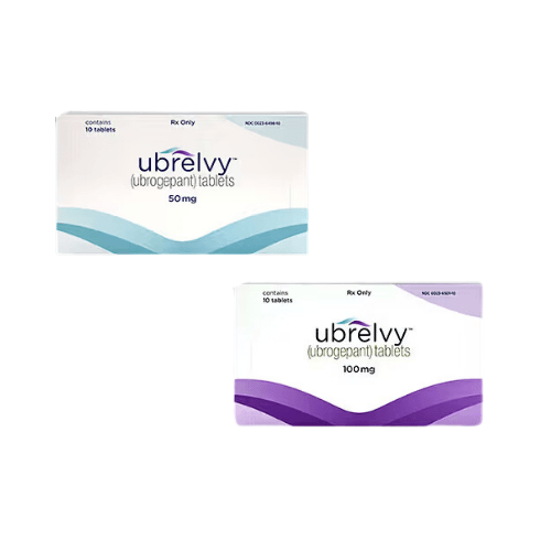 Ubrelvy 1 Ubrelvy