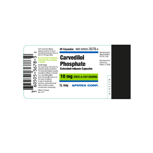 Carvedilol 1 Carvedilol