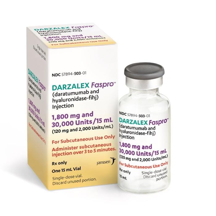Darzalex 1 Darzalex