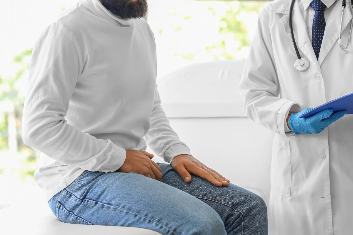 Tadalafil for Benign Prostatic Hyperplasia: Practical Relief
