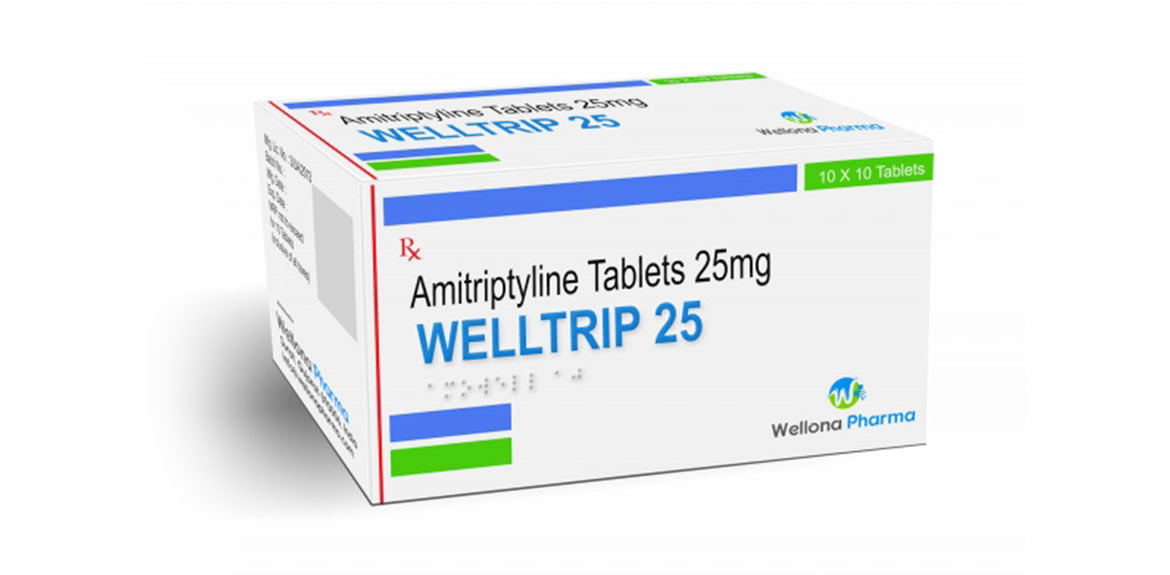 Amitriptyline 1 Amitriptyline