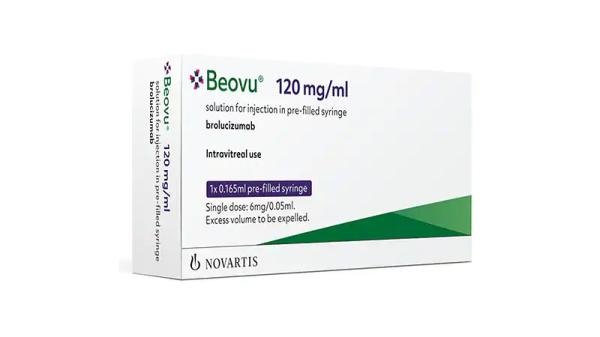 Beovu Pre-filled Syringe 2 Beovu Pre-filled Syringe - Image 2