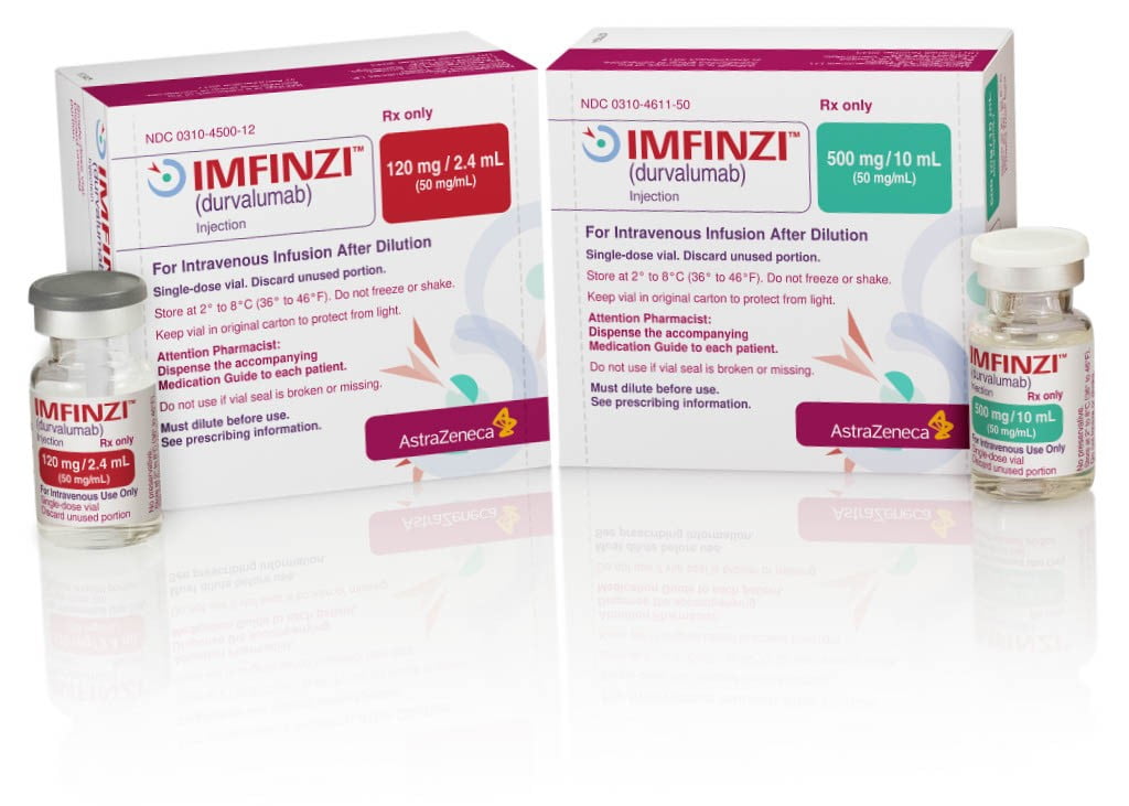 Imfinzi 1 Imfinzi